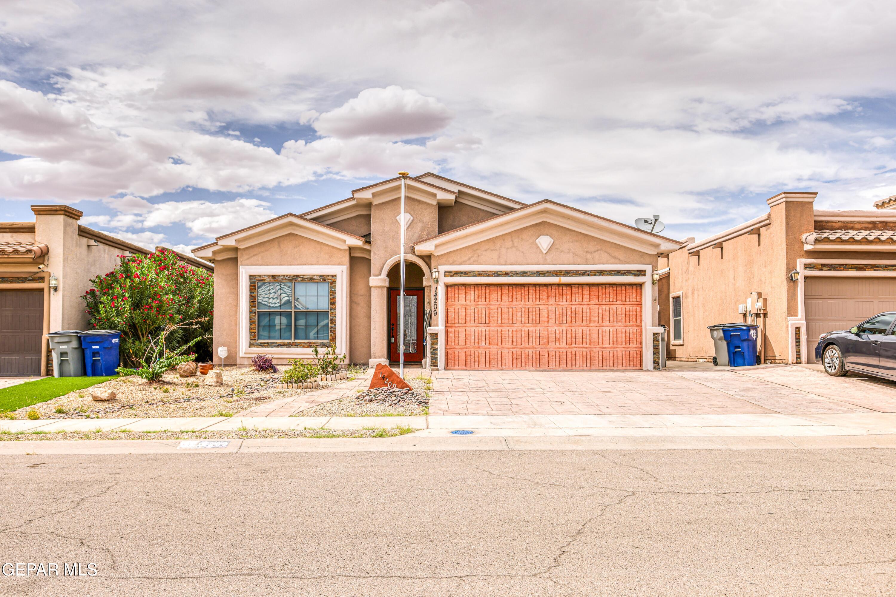 Photo 1 of 54 — 14209 RATTLER POINT Drive, El Paso, TX 79938