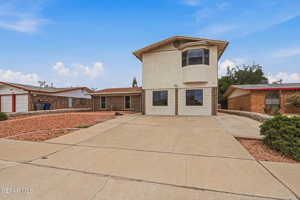 Photo of 3216 BEACHCOMBER Drive, El Paso, TX 79936 (MLS # 949588)
