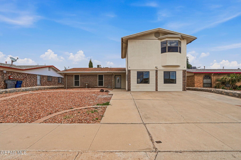 Photo of 3216 BEACHCOMBER Drive, El Paso, TX 79936 (MLS # 949588)