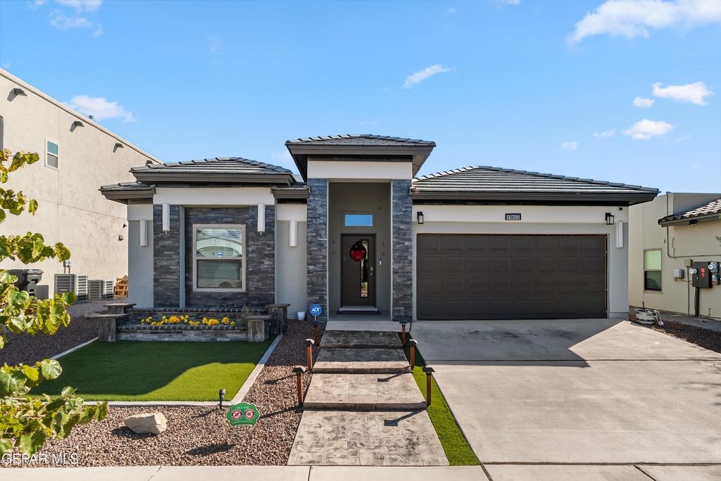 Photo of 13612 DONCASTER Street, El Paso, TX 79928 (MLS # 932184)