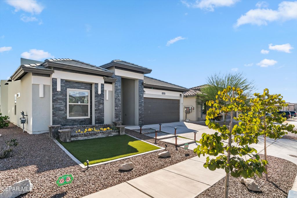 Photo of 13612 DONCASTER Street, El Paso, TX 79928 (MLS # 932184)