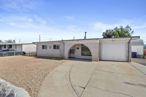 A home in El Paso