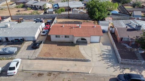 A home in El Paso