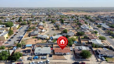 A home in El Paso