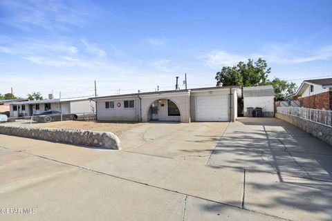 A home in El Paso