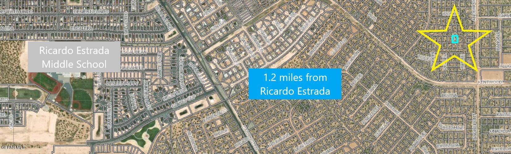 Photo 1 of 5 — 0 Reese Avenue, El Paso, TX 79928