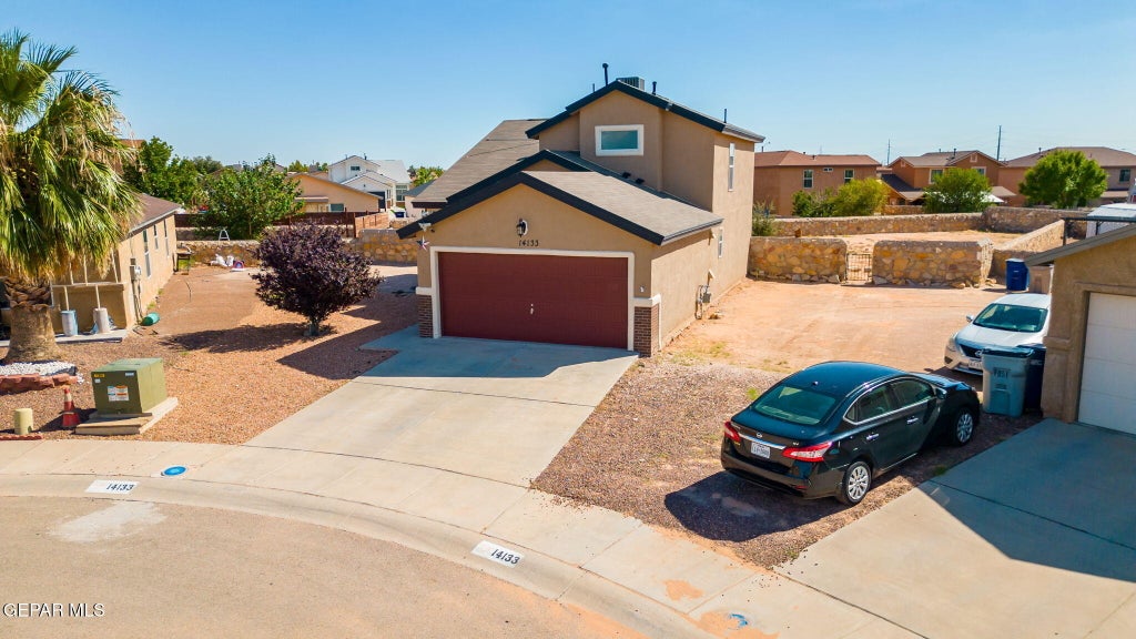 Photo of 14133 MOON ROCK Pl, El Paso, TX 79938 (MLS # 950163)