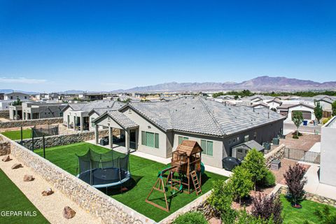 A home in El Paso