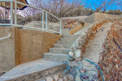 A home in El Paso