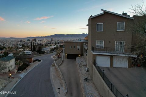 A home in El Paso