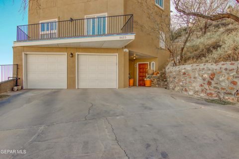 A home in El Paso