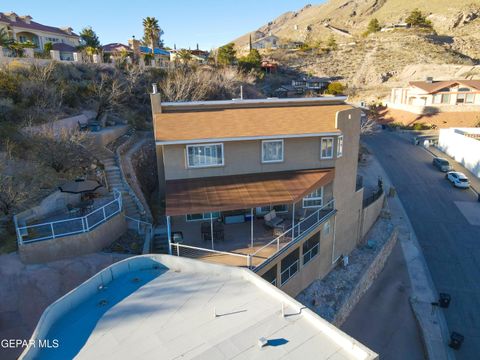 A home in El Paso