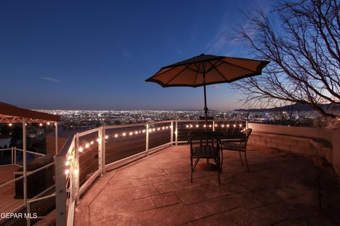 A home in El Paso