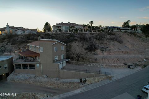 A home in El Paso