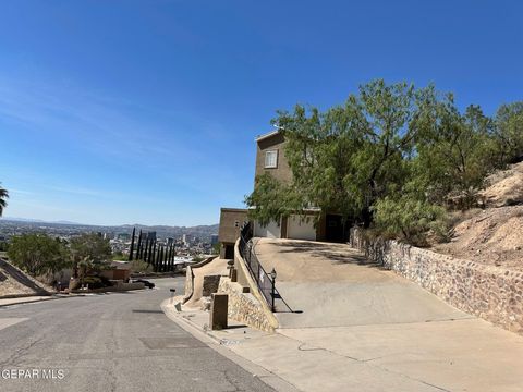 A home in El Paso