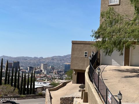 A home in El Paso