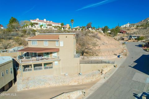 A home in El Paso