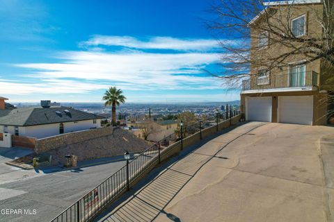 A home in El Paso