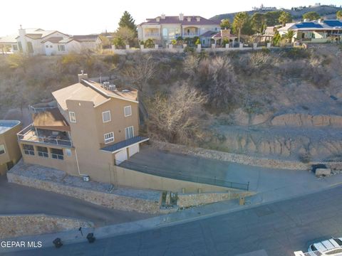 A home in El Paso