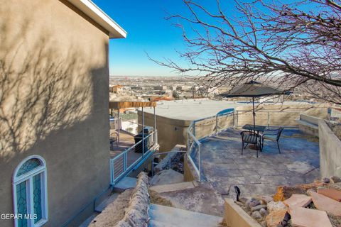 A home in El Paso