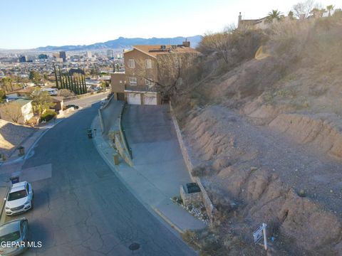 A home in El Paso