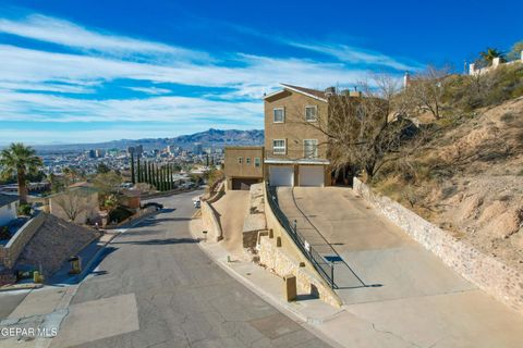 A home in El Paso