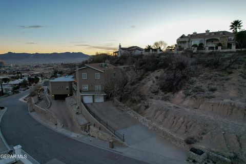 A home in El Paso