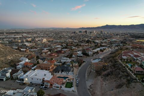 A home in El Paso