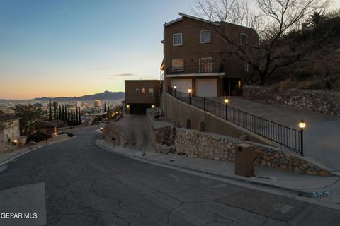 A home in El Paso