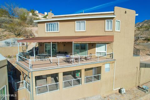 A home in El Paso