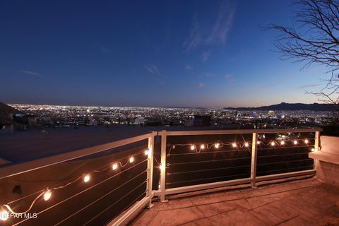 A home in El Paso