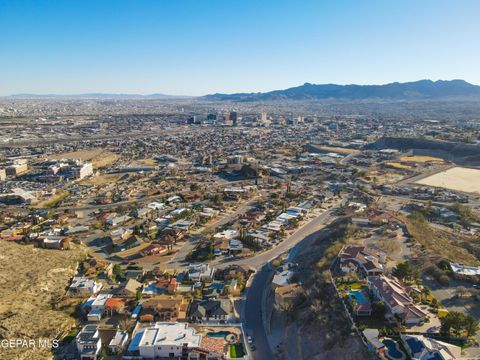 A home in El Paso