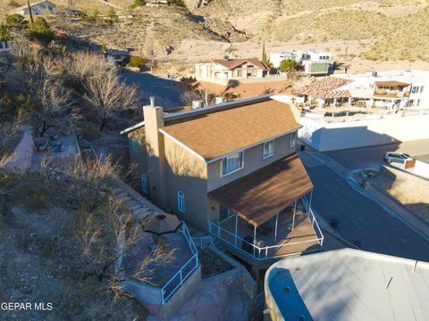 A home in El Paso