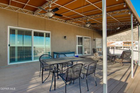 A home in El Paso