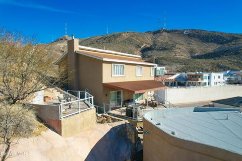 A home in El Paso