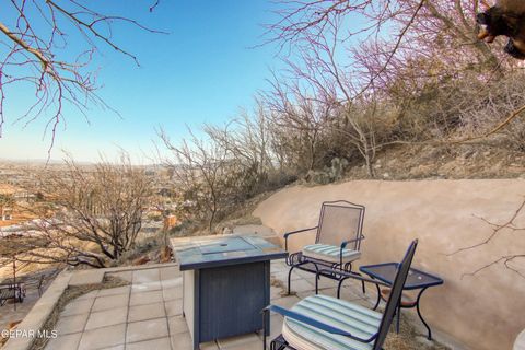 A home in El Paso