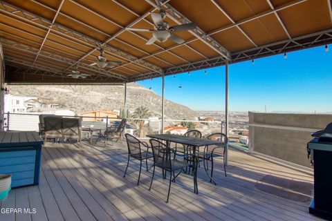 A home in El Paso