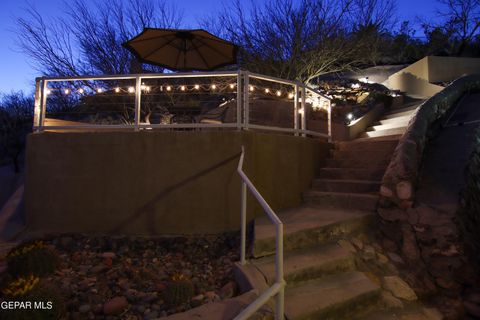 A home in El Paso