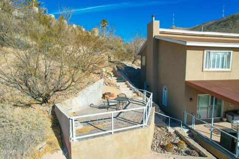 A home in El Paso