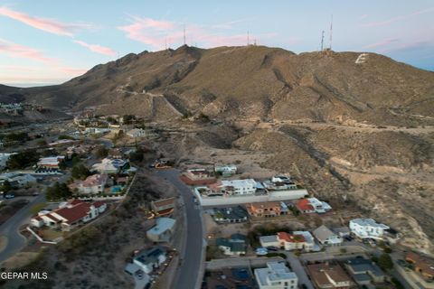 A home in El Paso