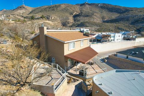 A home in El Paso