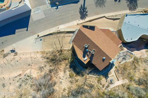 A home in El Paso