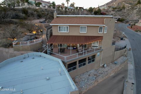 A home in El Paso