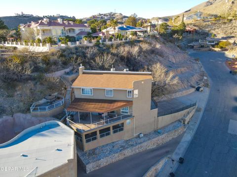 A home in El Paso