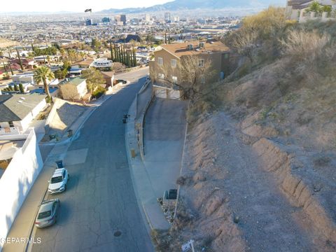 A home in El Paso