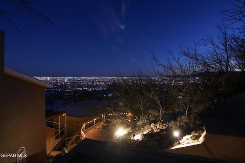 A home in El Paso