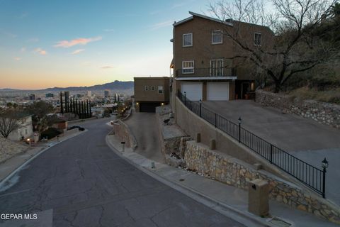 A home in El Paso