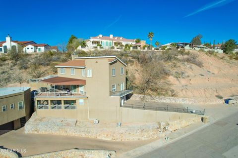 A home in El Paso