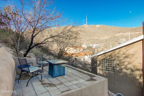 A home in El Paso