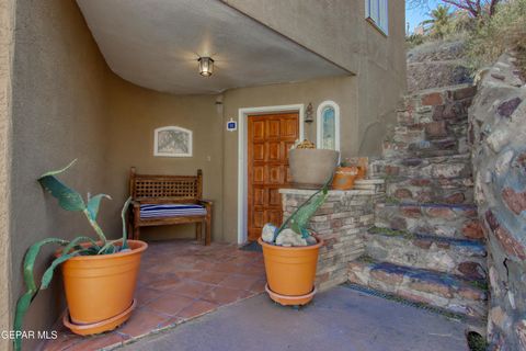 A home in El Paso